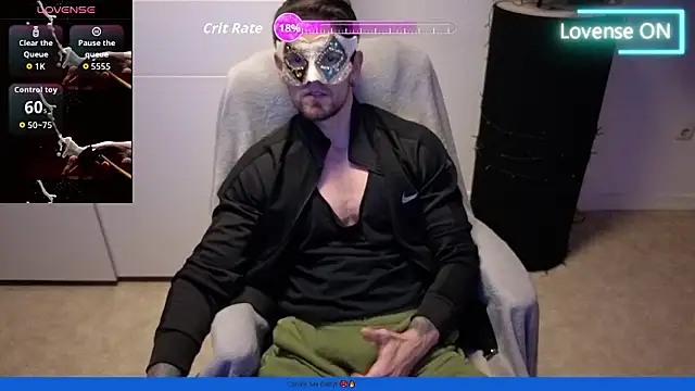 Mystery Mark online show from 01-14-26, 07:50