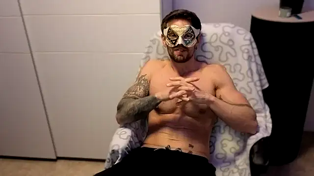 Mystery Mark online show from 11-21-25, 08:41