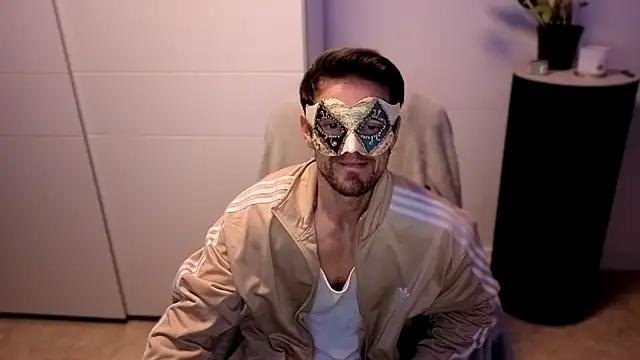 Mystery Mark online show from 11-25-25, 06:08