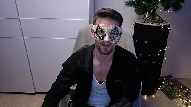 Mystery Mark online show from 12-20-25, 08:22