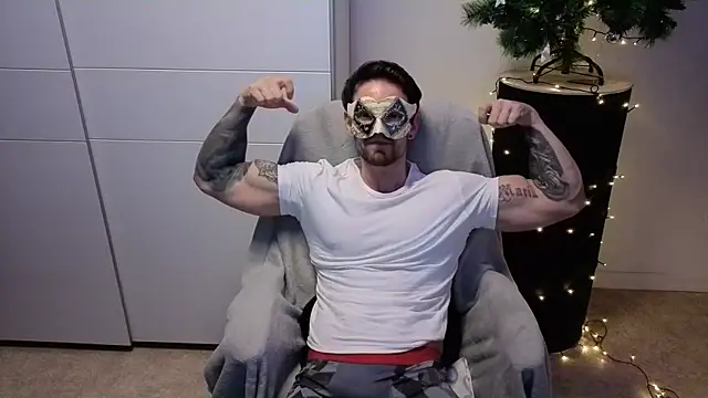 Mystery Mark online show from 12-17-25, 07:41