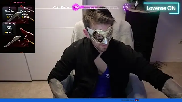 Mystery Mark online show from 01-06-26, 07:07