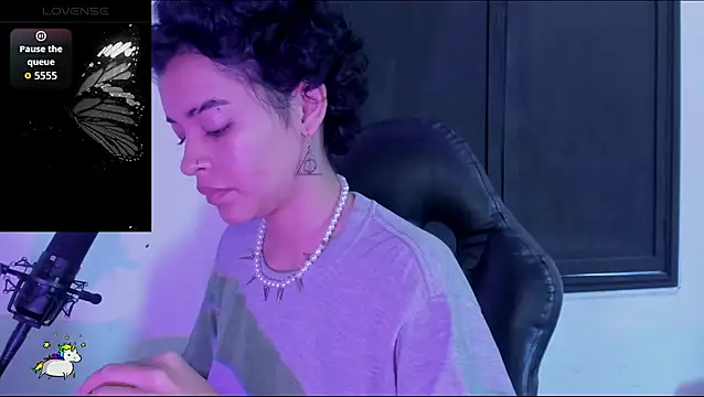 Anny Kiitty online show from 03-23-26, 05:24