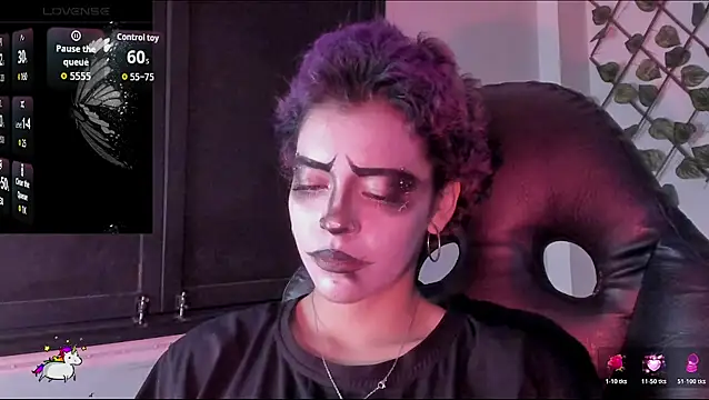 Anny Kiitty online show from 02-25-26, 07:52