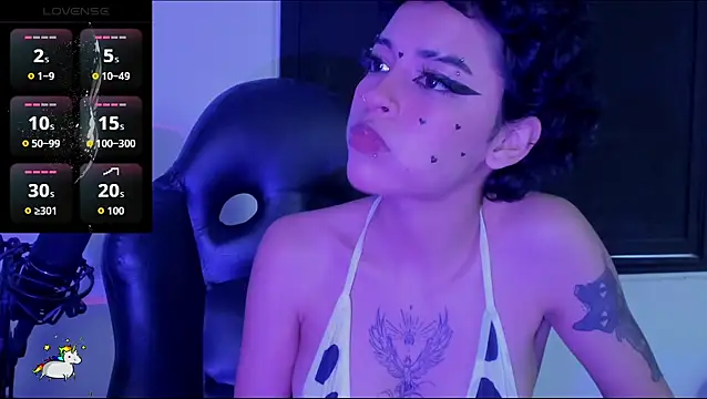 Anny Kiitty online show from 03-27-26, 08:32