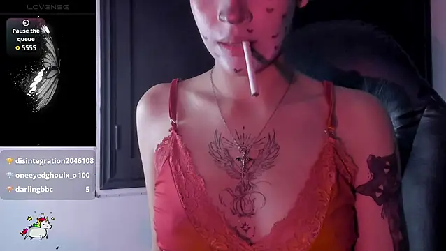 Anny Kiitty online show from 02-05-26, 09:38