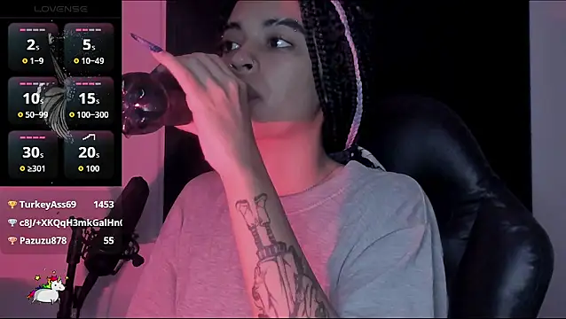 Anny Kiitty online show from 03-05-26, 03:36