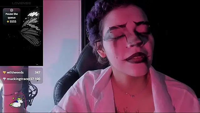 Anny Kiitty online show from 02-23-26, 08:48