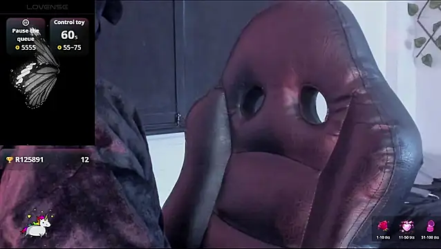 Anny Kiitty online show from 03-18-26, 07:59