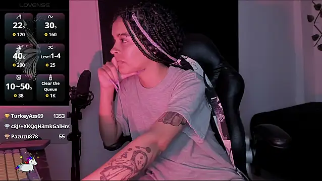 Anny Kiitty online show from 03-04-26, 03:47