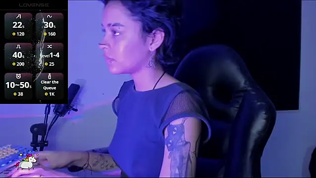 Anny Kiitty online show from 04-11-26, 01:24