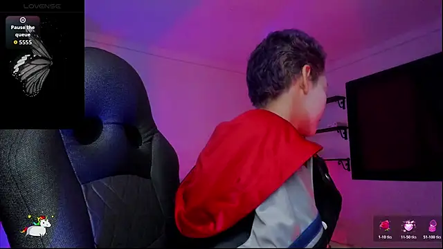 Anny Kiitty online show from 12-23-25, 03:50