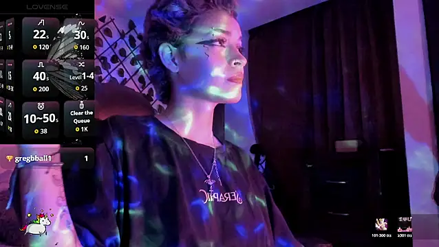 Anny Kiitty online show from 02-03-26, 06:22