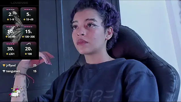 Anny Kiitty online show from 02-13-26, 05:24