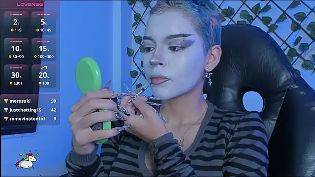 Anny Kiitty online show from 11-27-25, 03:40