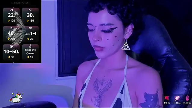 Anny Kiitty online show from 03-27-26, 08:26