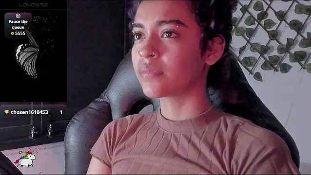 Anny Kiitty online show from 02-22-26, 08:43