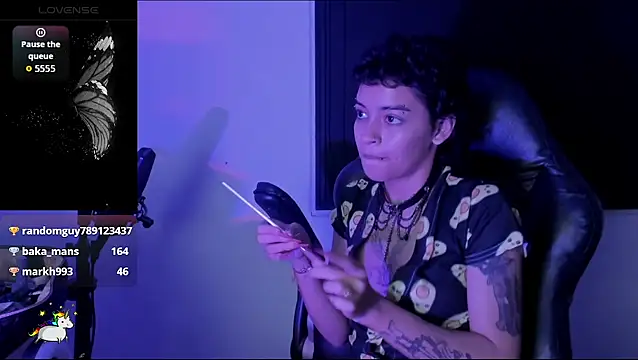 Anny Kiitty online show from 04-02-26, 01:46