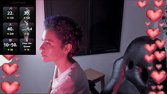 Anny Kiitty online show from 02-14-26, 09:37