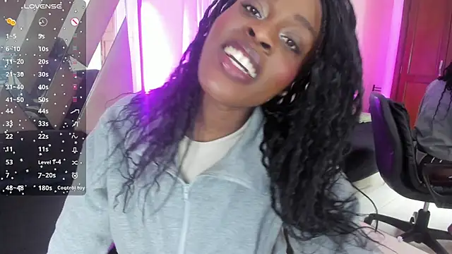 anisha zambrano online show from 07-25-26, 01:50