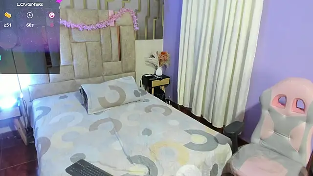 anisha zambrano online show from 11-20-25, 01:23