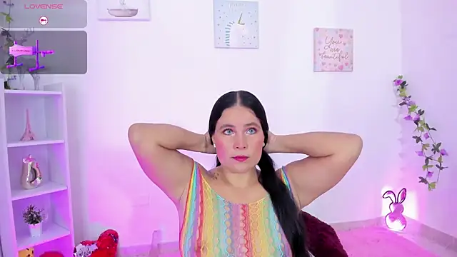 Talia Grace online show from 11-27-25, 01:22