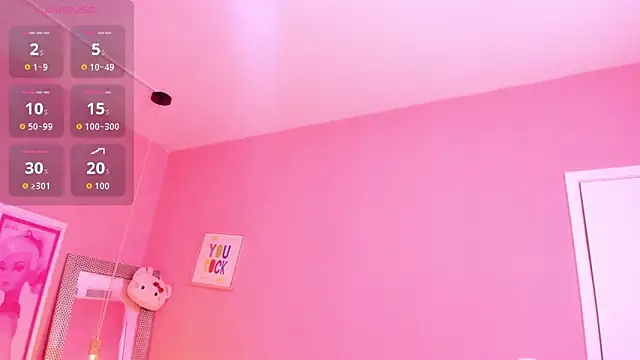 Milu carbajal x online show from 04-10-26, 04:19