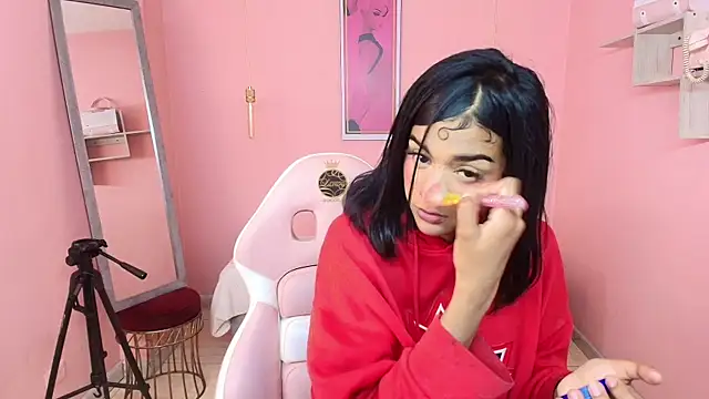 Milu carbajal x online show from 01-08-26, 08:26