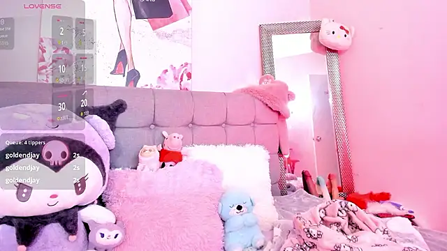 Milu carbajal x online show from 03-01-26, 02:22