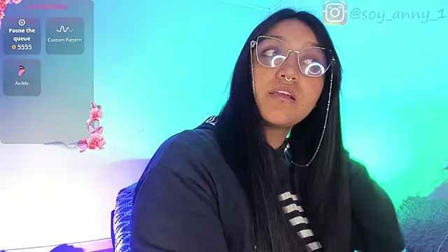 soy-anny1 online show from 01-13-26, 05:00