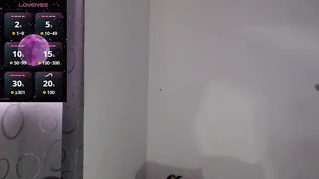 Amoneth Xx online show from 12-17-25, 08:14