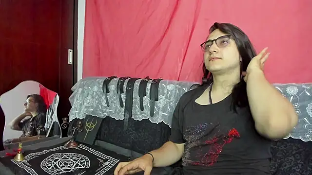 Amoneth Xx online show from 11-20-25, 07:25