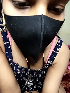 Desi Hot Queen online show from 12-14-25, 09:15