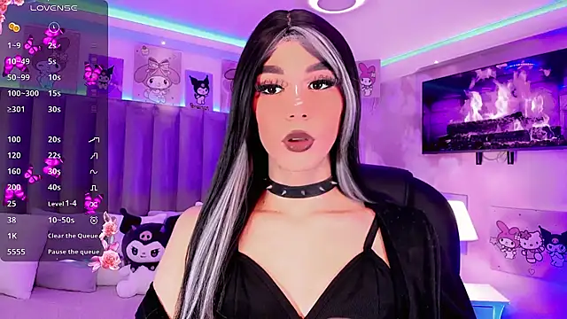 dearAlanaxxx online show from 12-21-25, 08:42