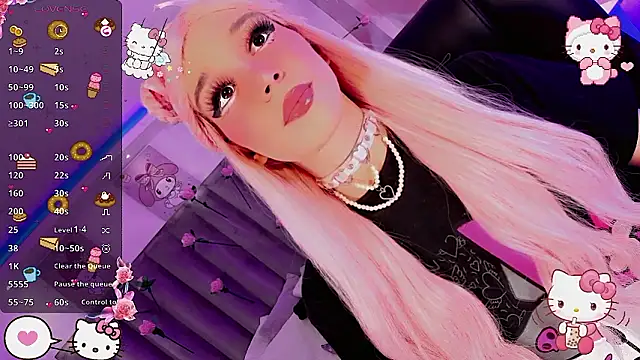 dearAlanaxxx online show from 02-22-26, 09:05