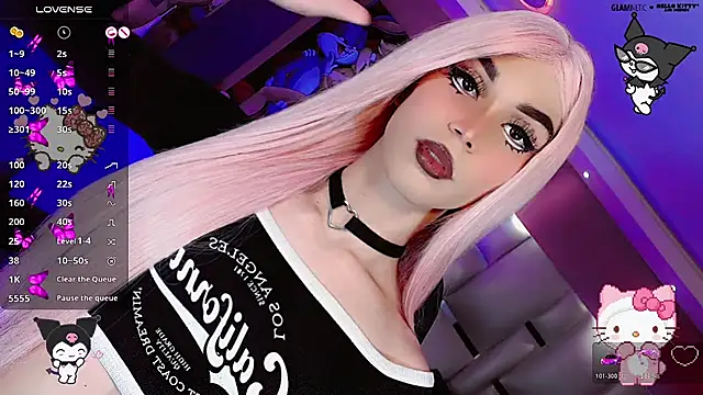 dearAlanaxxx online show from 11-25-25, 05:52