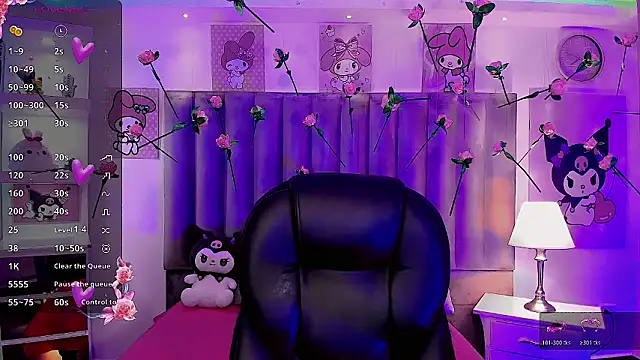 dearAlanaxxx online show from 02-14-26, 09:15