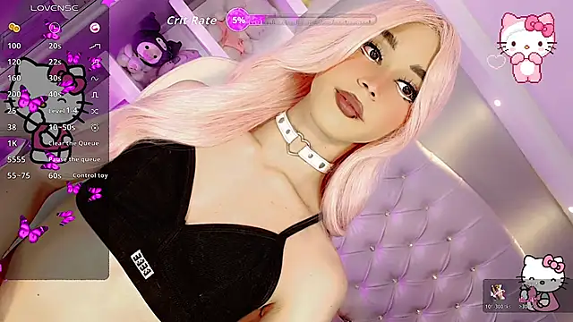 dearAlanaxxx online show from 11-19-25, 08:14