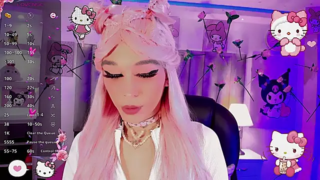 dearAlanaxxx online show from 02-20-26, 09:06