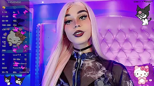 dearAlanaxxx online show from 12-01-25, 05:30