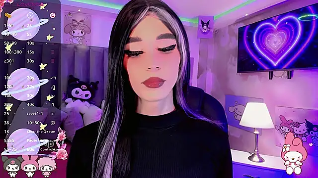 dearAlanaxxx online show from 01-09-26, 09:22