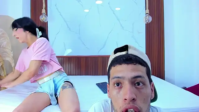 Loversinfire2 online show from 11-26-25, 08:09