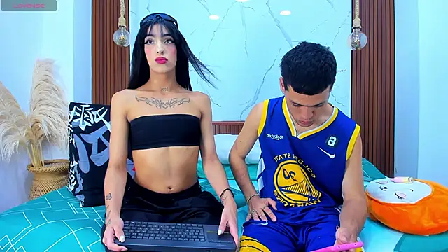 Loversinfire2 online show from 11-16-25, 08:13