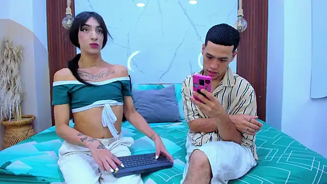 Loversinfire2 online show from 06-26-26, 01:22