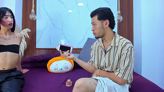 Loversinfire2 online show from 12-20-25, 09:06