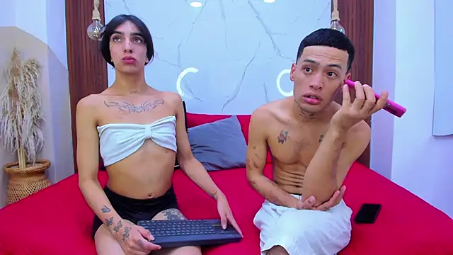 Loversinfire2 online show from 06-22-26, 02:06