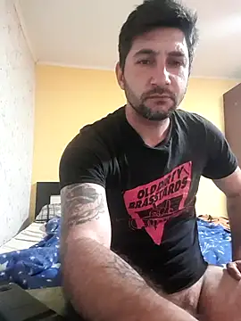 Exuuuuu1 online show from 05-19-26, 08:10