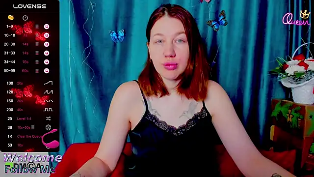 LillyRayRay online show from 12-21-25, 01:19