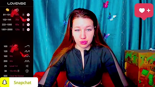 LillyRayRay online show from 11-30-25, 12:55