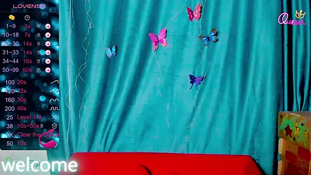 LillyRayRay online show from 12-17-25, 02:16